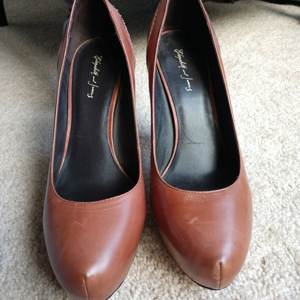 Elizabeth and James pumps